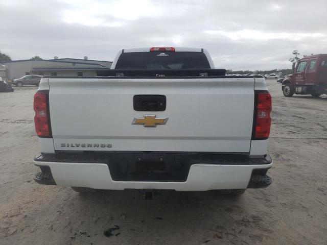 1GCRCPEH0HZ199144 - 2017 CHEVROLET SILVERADO WHITE photo 6