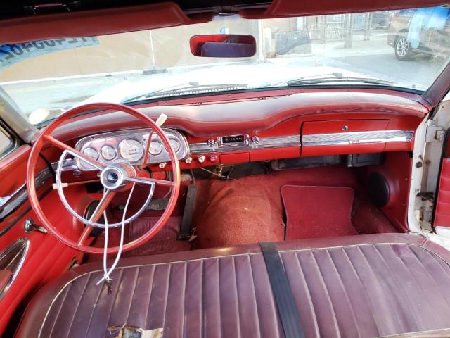 3H15U227013 - 1963 FORD FALCON WHITE photo 8