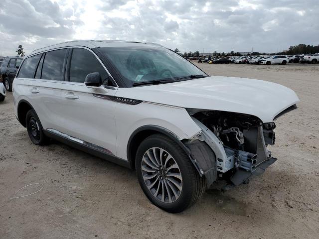 5LM5J7WCXLGL27605 - 2020 LINCOLN AVIATOR RE 白色 照片 4