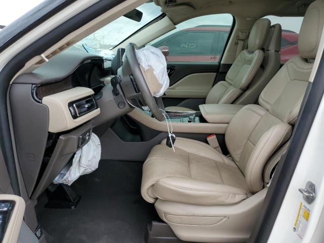 5LM5J7WCXLGL27605 - 2020 LINCOLN AVIATOR RE 白色 照片 7