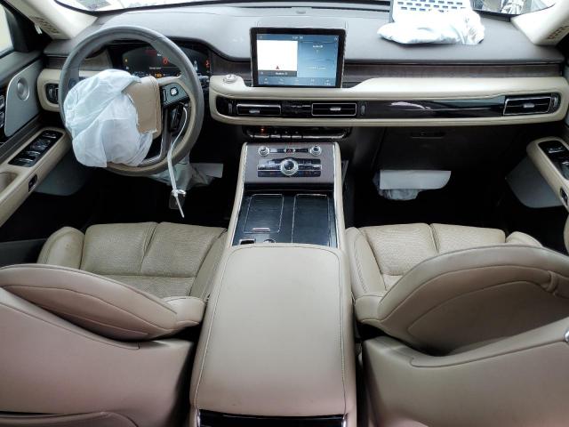 5LM5J7WCXLGL27605 - 2020 LINCOLN AVIATOR RE 白色 照片 8