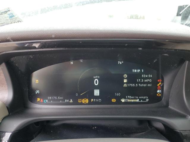 5LM5J7WCXLGL27605 - 2020 LINCOLN AVIATOR RE 白色 照片 9