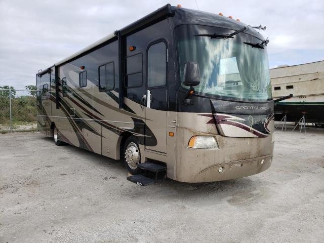 4UZAAJDT99CAE3270 - 2009 FREIGHTLINER CHASSIS XC ორფეროვანი ფოტო 1