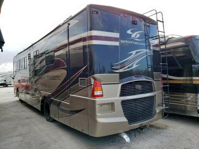 4UZAAJDT99CAE3270 - 2009 FREIGHTLINER CHASSIS XC ორფეროვანი ფოტო 3