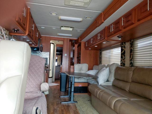 4UZAAJDT99CAE3270 - 2009 FREIGHTLINER CHASSIS XC ორფეროვანი ფოტო 6