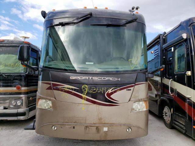 4UZAAJDT99CAE3270 - 2009 FREIGHTLINER CHASSIS XC ორფეროვანი ფოტო 9