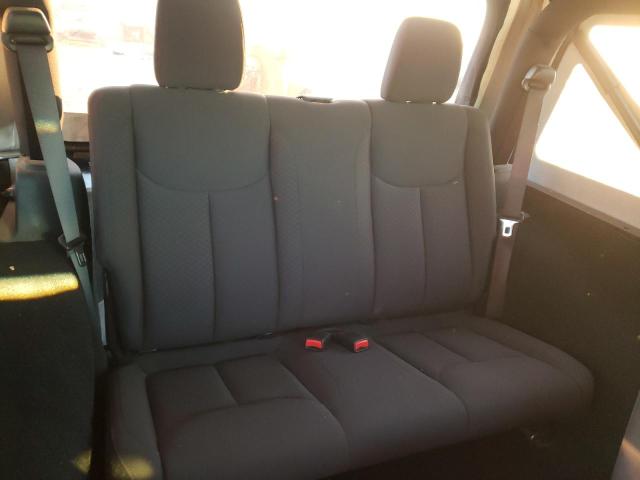 1C4AJWAG5GL327860 - 2016 JEEP WRANGLER S შავი ფოტო 10