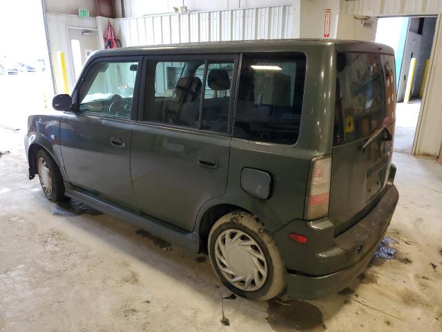 JTLKT324454013016 - 2005 TOYOTA SCION XB 绿色 照片 2