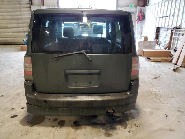 JTLKT324454013016 - 2005 TOYOTA SCION XB 绿色 照片 6