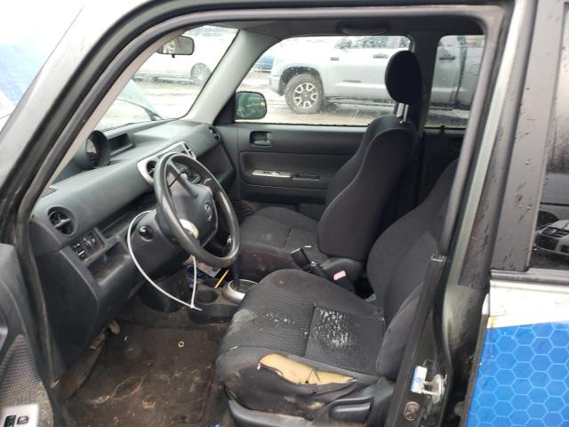 JTLKT324454013016 - 2005 TOYOTA SCION XB 绿色 照片 7