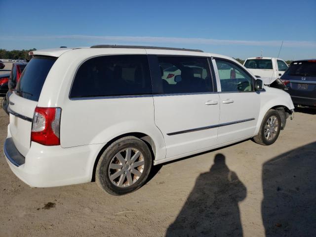 2C4RC1BG5FR544684 - 2015 CHRYSLER TOWN & COU WHITE photo 3