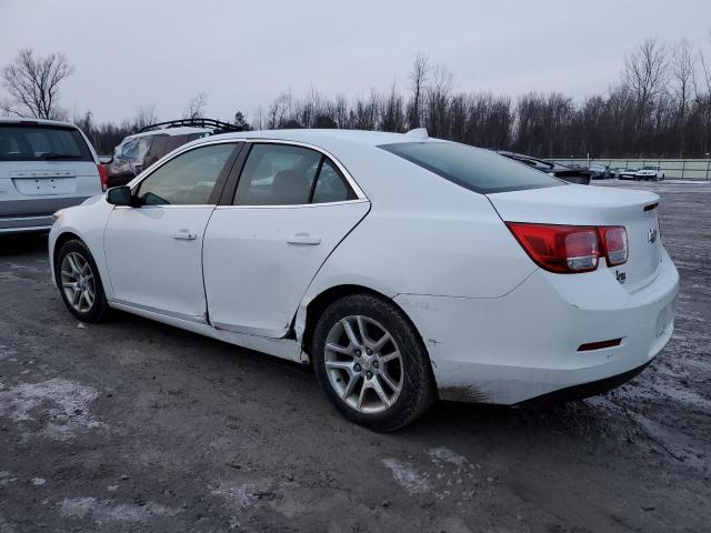 1G11D5SR9DF246574 - 2013 CHEVROLET MALIBU 1LT თეთრი ფოტო 2