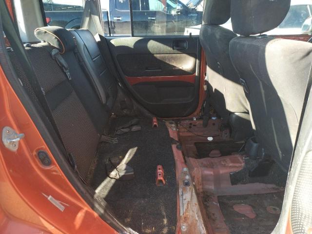 JTLKT324940160728 - 2004 TOYOTA SCION XB Turuncu fotoğraf 10