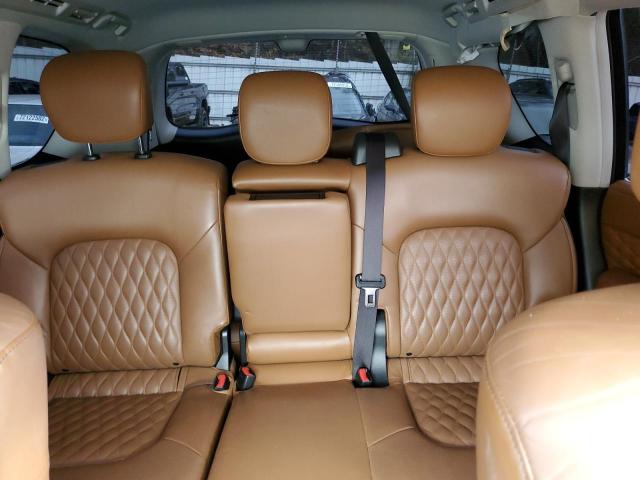 JN8AZ2ND9J9840023 - 2018 INFINITI QX80 BASE WHITE photo 10