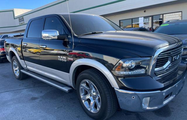 1C6RR7NT2ES479436 - 2014 RAM 1500 LARAM BLACK photo 1