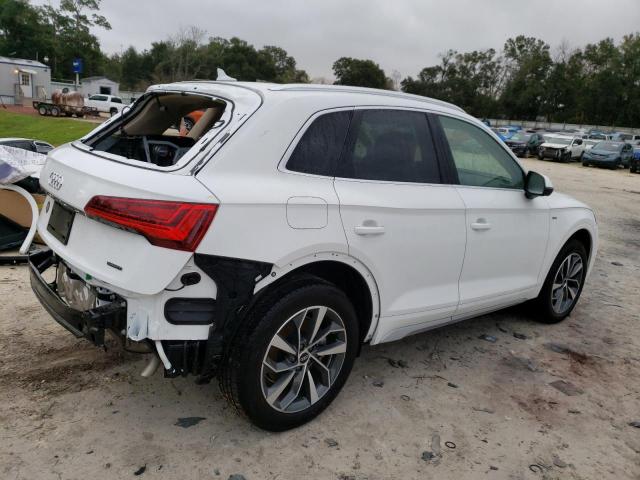 WA1FAAFY3N2018377 - 2022 AUDI Q5 PRESTIG WHITE photo 3