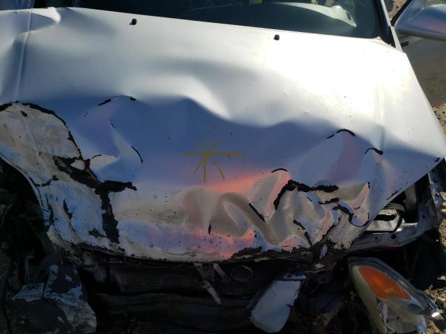 2T1KR32EX5C370328 - 2005 TOYOTA COROLLA MA SILVER photo 11