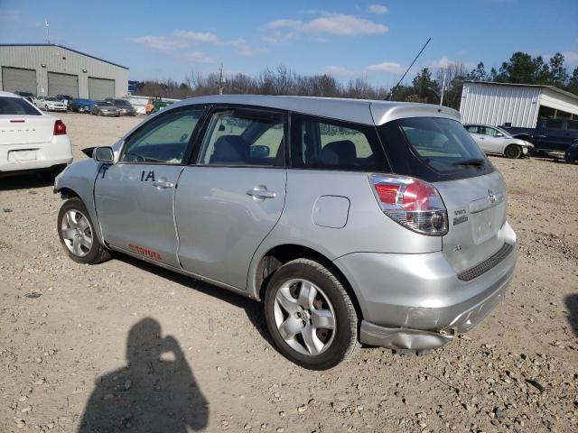 2T1KR32EX5C370328 - 2005 TOYOTA COROLLA MA SILVER photo 2