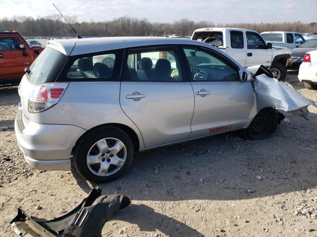 2T1KR32EX5C370328 - 2005 TOYOTA COROLLA MA SILVER photo 3