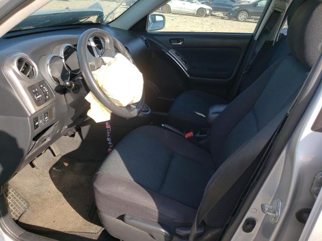 2T1KR32EX5C370328 - 2005 TOYOTA COROLLA MA SILVER photo 7