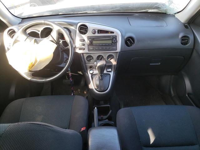 2T1KR32EX5C370328 - 2005 TOYOTA COROLLA MA SILVER photo 8