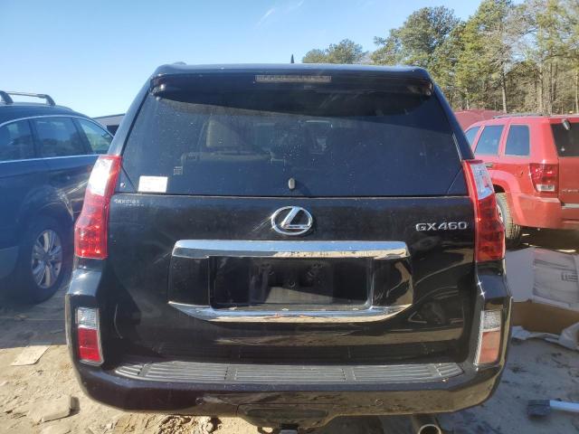 JTJBM7FX4B5****** - 2011 LEXUS GX 460 BLACK photo 6