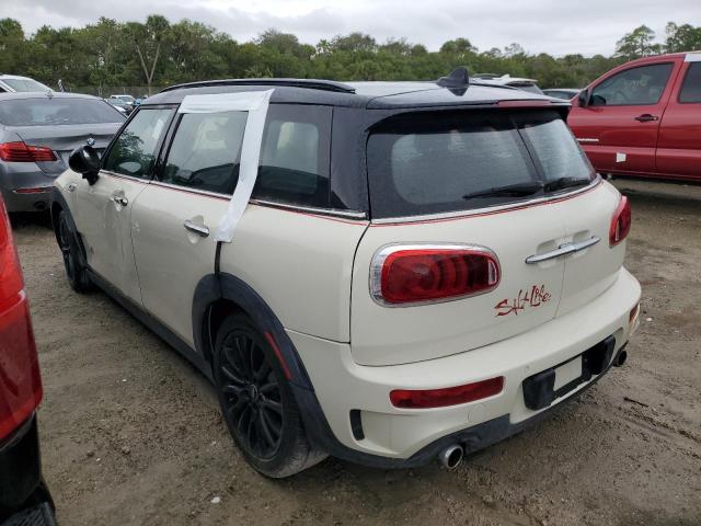 WMWLU5C53H2E83540 - 2017 MINI COOPER S C WHITE photo 2