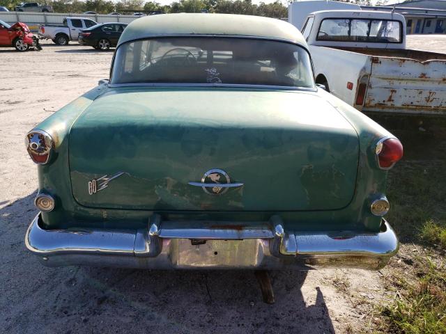 557A22200 - 1955 OLDSMOBILE 88 TWO TONE photo 6