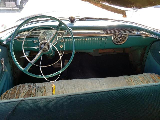 557A22200 - 1955 OLDSMOBILE 88 TWO TONE photo 8