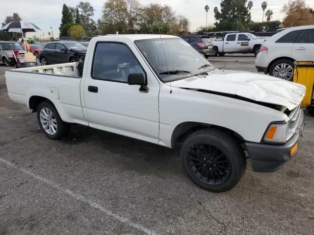 JT4RN81A1M0066724 - 1991 TOYOTA PICKUP 1/2 WHITE photo 4