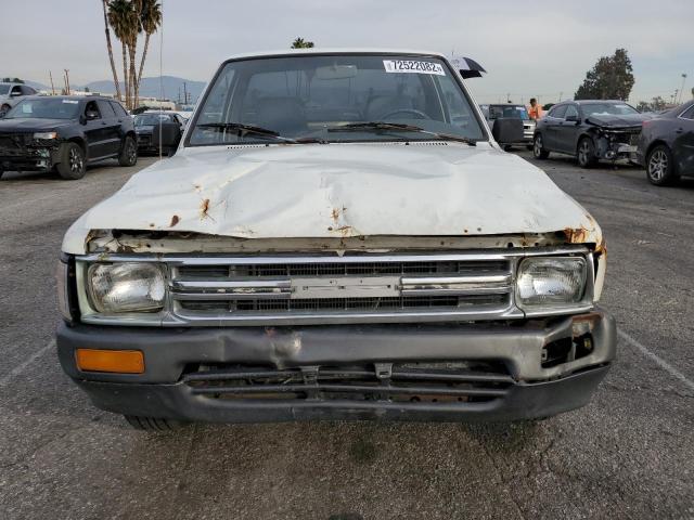 JT4RN81A1M0066724 - 1991 TOYOTA PICKUP 1/2 WHITE photo 5