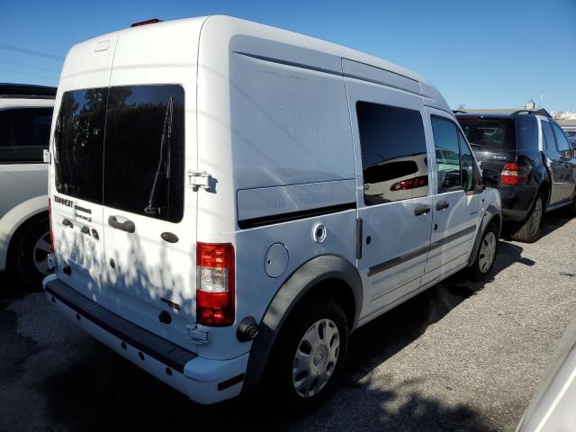 537LS7D45CT075868 - 2012 AZURE DYNAMICS TRANSIT CO WHITE photo 3