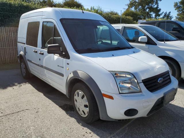 537LS7D45CT075868 - 2012 AZURE DYNAMICS TRANSIT CO WHITE photo 4