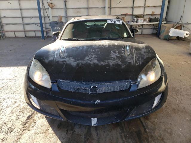 1G8MB35B07Y108664 - 2007 SATURN SKY BLACK photo 5