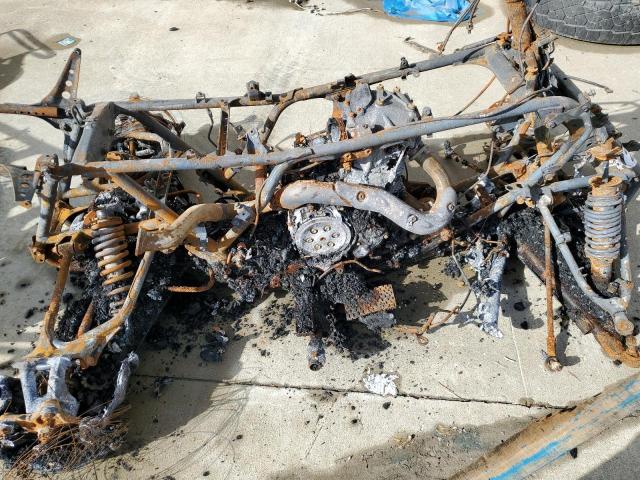 5Y4AJ38Y9EA103200 - 2014 YAMAHA YFM550 FWA BURN photo 9