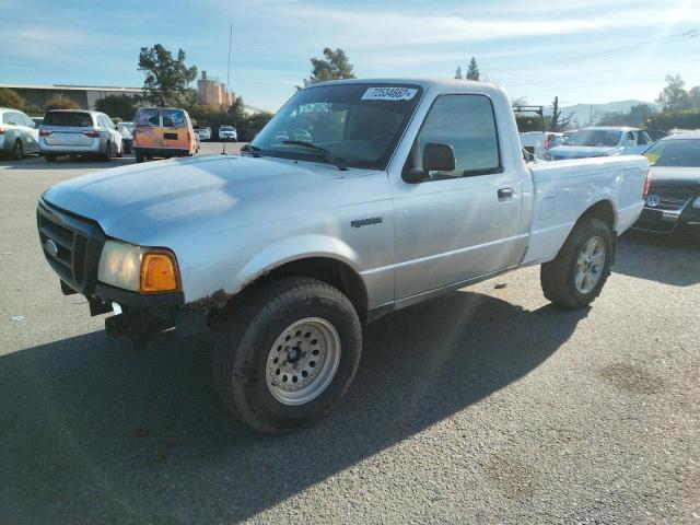 1FTYR10D95PA99465 - 2005 FORD RANGER TWO TONE photo 1