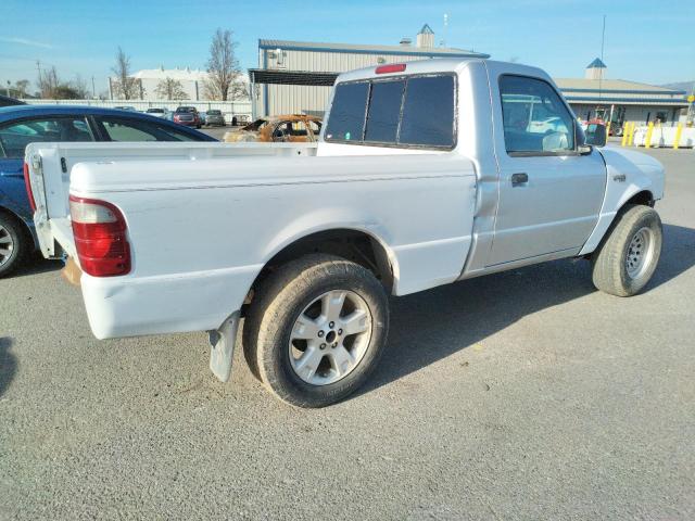 1FTYR10D95PA99465 - 2005 FORD RANGER TWO TONE photo 3