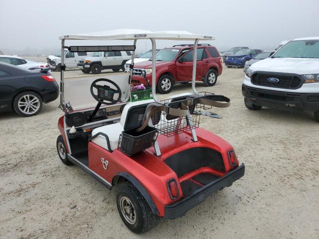 A9337348895 - 1997 CLUB GOLF CART RED photo 3