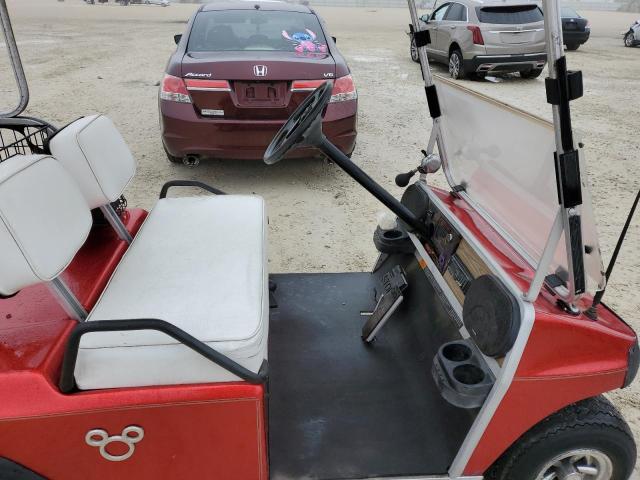 A9337348895 - 1997 CLUB GOLF CART RED photo 5