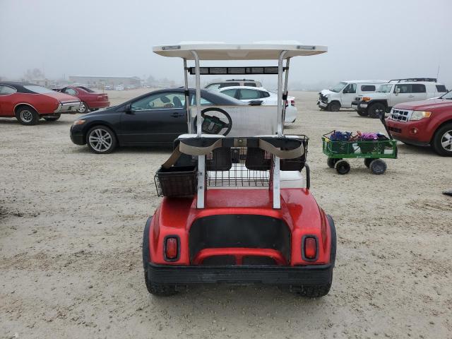 A9337348895 - 1997 CLUB GOLF CART RED photo 6