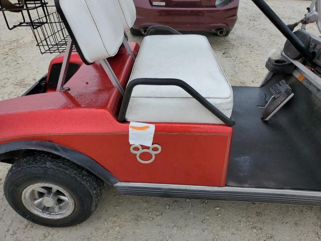 A9337348895 - 1997 CLUB GOLF CART RED photo 9