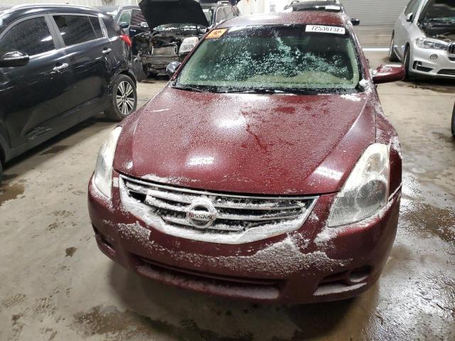 1N4AL2AP5CN546504 - 2012 NISSAN ALTIMA BAS RED photo 5