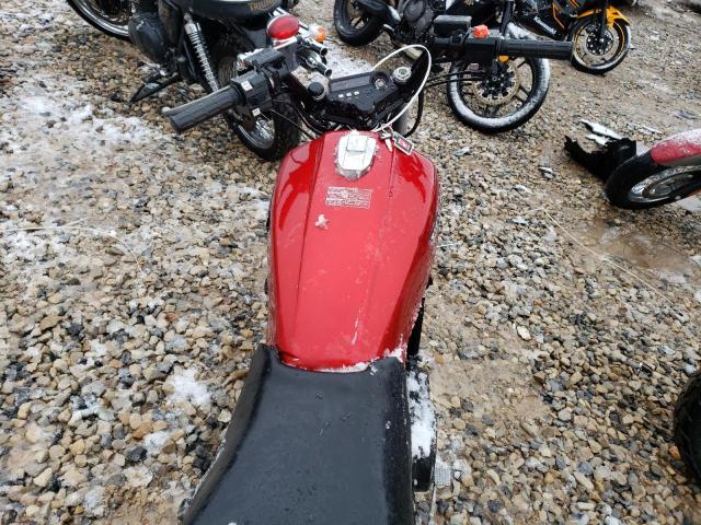 JH2RC0709CM009238 - 1982 HONDA VF750S RED photo 5