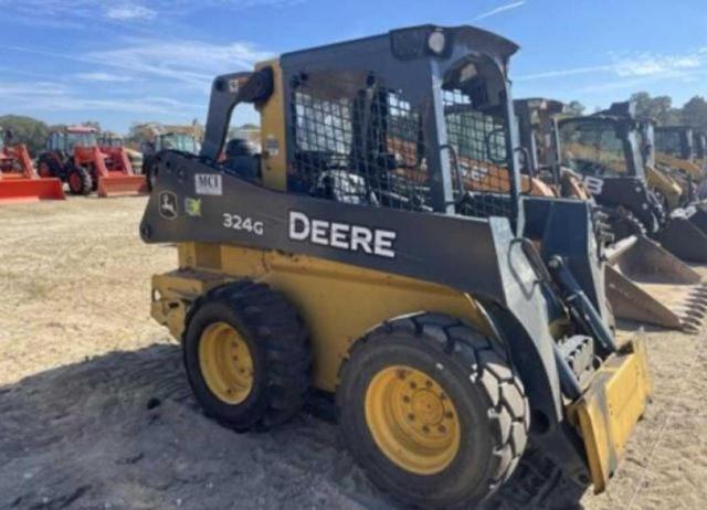 1T0324GKAKJ355418 - 2020 JOHN DEERE OTHER YELLOW photo 2