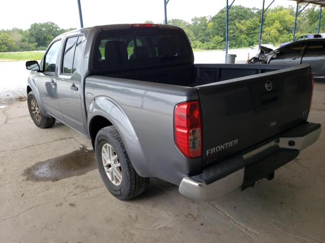 1N6AD0ER9KN773052 - 2019 NISSAN FRONTIER GRAY photo 3