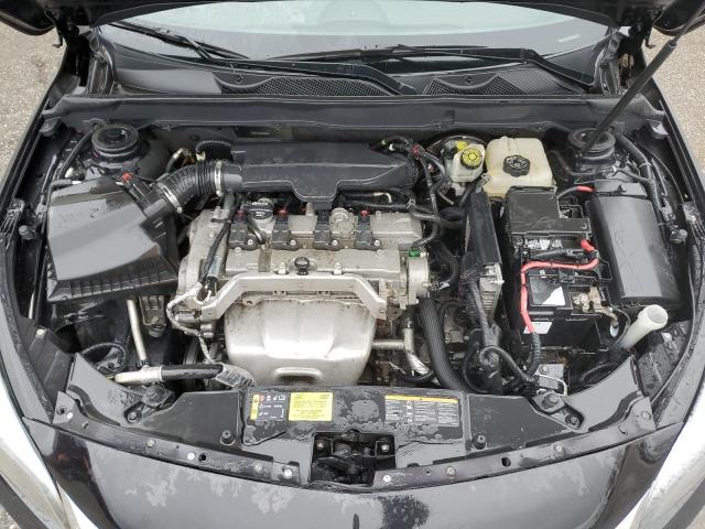 1G11C5SL5EF257684 - 2014 CHEVROLET MALIBU 1LT 黑色 照片 12