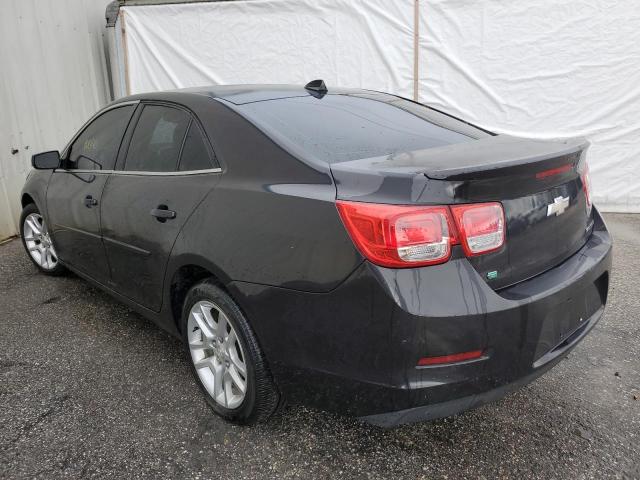 1G11C5SL5EF257684 - 2014 CHEVROLET MALIBU 1LT 黑色 照片 2