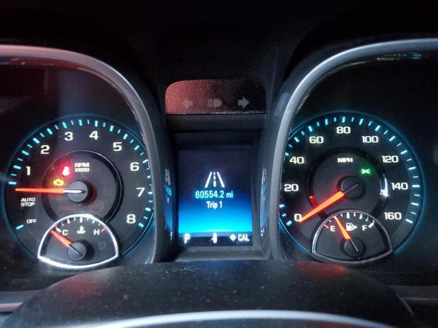 1G11C5SL5EF257684 - 2014 CHEVROLET MALIBU 1LT 黑色 照片 9