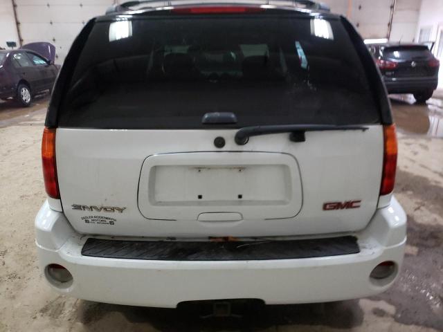 1GKDT13S582154669 - 2008 GMC ENVOY WHITE photo 6