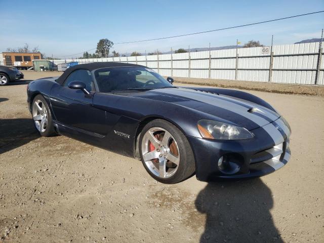 1B3JZ65Z76V101358 - 2006 DODGE VIPER SRT- BLACK photo 4